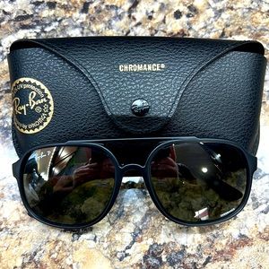 RayBan Chromance RB 4312 Polarized